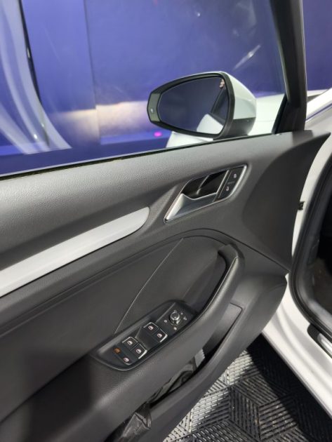 AUDI A3 1.6 TDI 110 CV FINITION S-LINE ULTRA ENTRETIEN A JOUR 