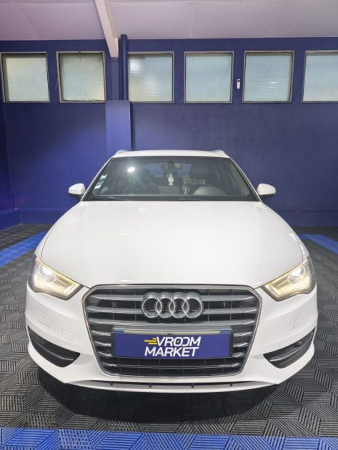AUDI A3 1.6 TDI 110 CV FINITION S-LINE ULTRA ENTRETIEN A JOUR 