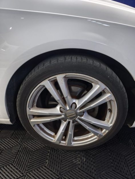 AUDI A3 1.6 TDI 110 CV FINITION S-LINE ULTRA ENTRETIEN A JOUR 