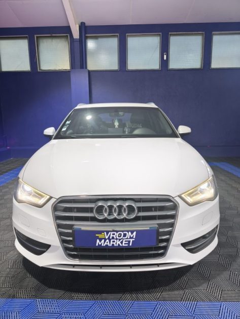 AUDI A3 1.6 TDI 110 CV FINITION S-LINE ULTRA ENTRETIEN A JOUR 