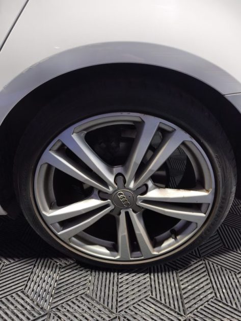 AUDI A3 1.6 TDI 110 CV FINITION S-LINE ULTRA ENTRETIEN A JOUR 