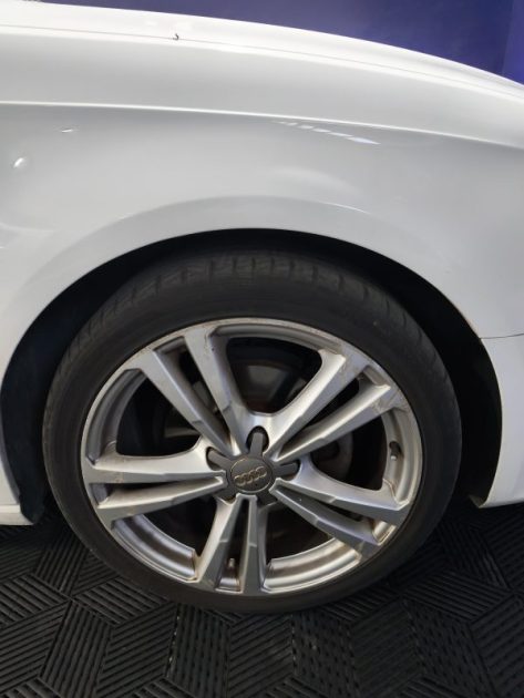 AUDI A3 1.6 TDI 110 CV FINITION S-LINE ULTRA ENTRETIEN A JOUR 