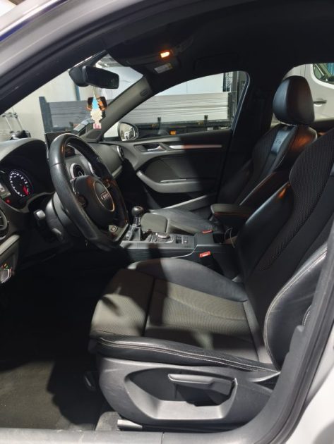 AUDI A3 1.6 TDI 110 CV FINITION S-LINE ULTRA ENTRETIEN A JOUR 