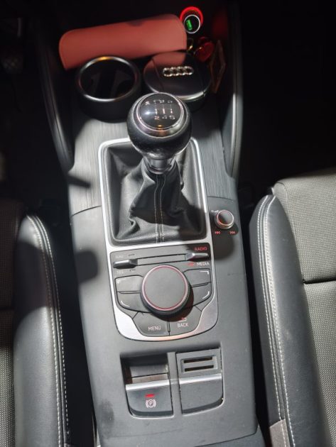 AUDI A3 1.6 TDI 110 CV FINITION S-LINE ULTRA ENTRETIEN A JOUR 