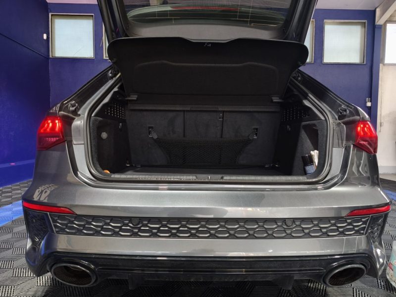 AUDI RS3 SPORTBACK  QUATTRO 2.5 TFSI 400 CV S-TRONIC ENTRETIEN COMPLET 