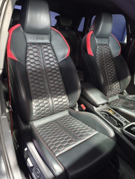 AUDI RS3 SPORTBACK  QUATTRO 2.5 TFSI 400 CV S-TRONIC ENTRETIEN COMPLET 