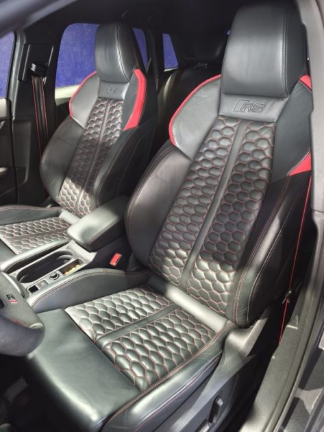 AUDI RS3 SPORTBACK  QUATTRO 2.5 TFSI 400 CV S-TRONIC ENTRETIEN COMPLET 