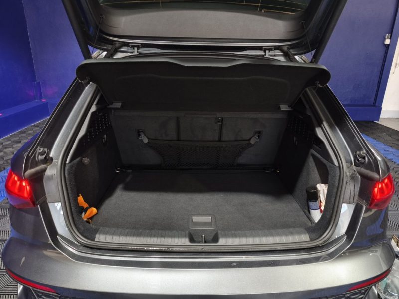 AUDI RS3 SPORTBACK  QUATTRO 2.5 TFSI 400 CV S-TRONIC ENTRETIEN COMPLET 