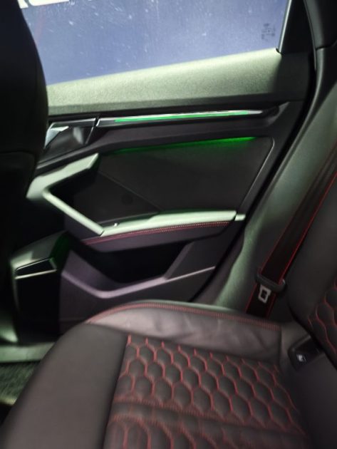 AUDI RS3 SPORTBACK  QUATTRO 2.5 TFSI 400 CV S-TRONIC ENTRETIEN COMPLET 