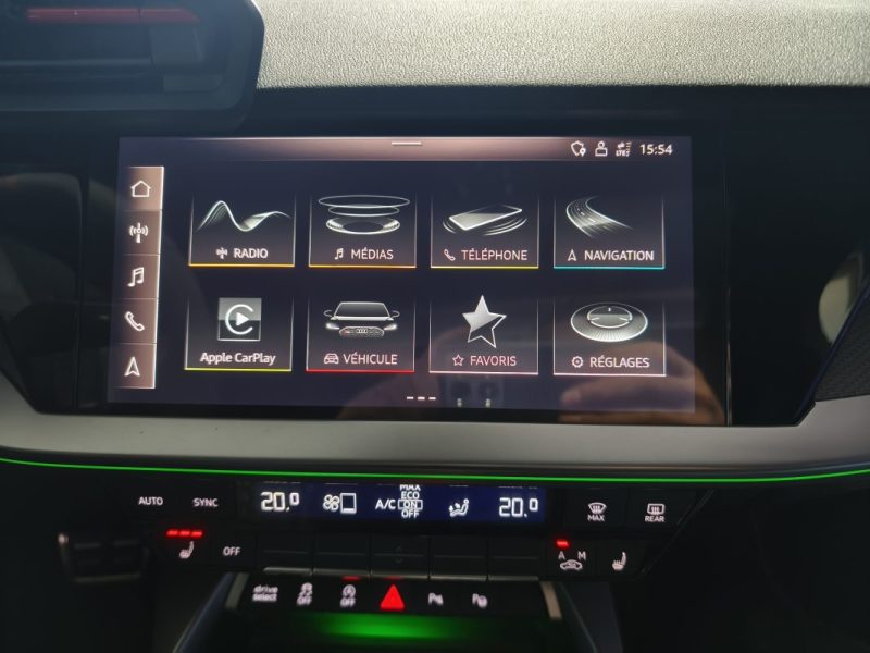 AUDI RS3 SPORTBACK  QUATTRO 2.5 TFSI 400 CV S-TRONIC ENTRETIEN COMPLET 