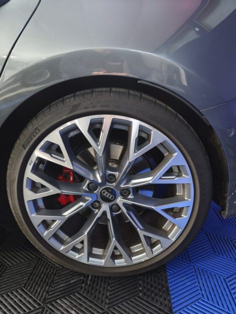 AUDI RS3 SPORTBACK  QUATTRO 2.5 TFSI 400 CV S-TRONIC ENTRETIEN COMPLET 