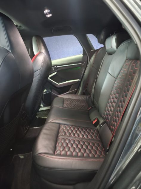 AUDI RS3 SPORTBACK  QUATTRO 2.5 TFSI 400 CV S-TRONIC ENTRETIEN COMPLET 