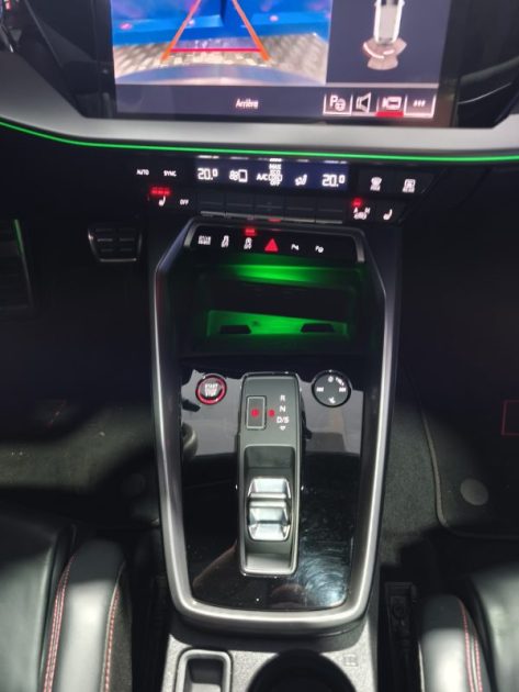 AUDI RS3 SPORTBACK  QUATTRO 2.5 TFSI 400 CV S-TRONIC ENTRETIEN COMPLET 