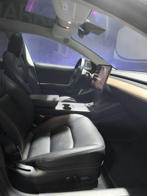 TESLA MODEL 3  VERSION 2021 DUALMOTOR 476 CV LONG RANGE AWD MY21 4 ROUES MOTRICES