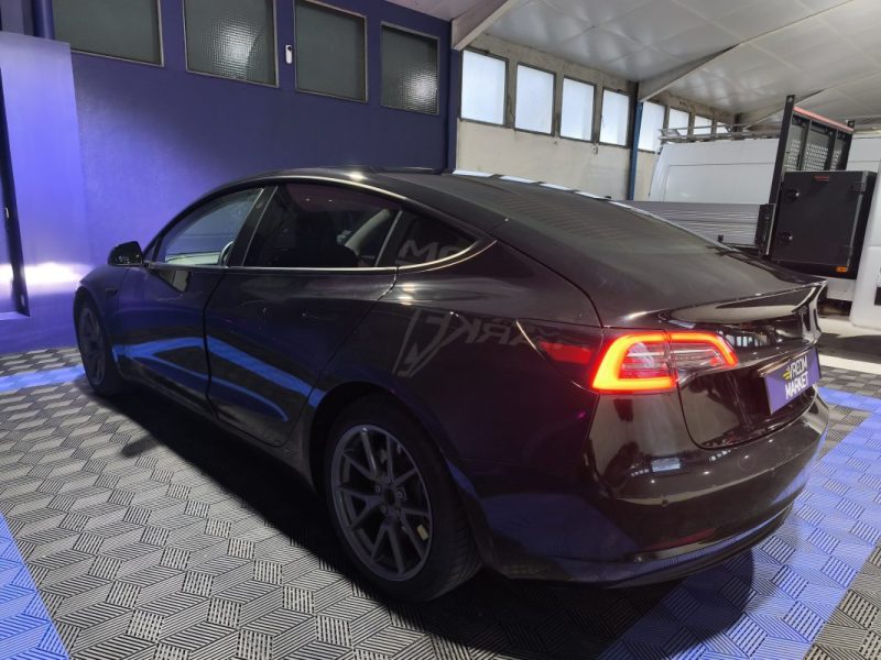 TESLA MODEL 3  VERSION 2021 DUALMOTOR 476 CV LONG RANGE AWD MY21 4 ROUES MOTRICES