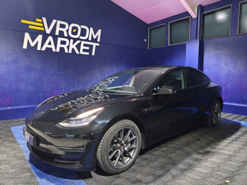 TESLA MODEL 3  VERSION 2021 DUALMOTOR 476 CV LONG RANGE AWD MY21 4 ROUES MOTRICES