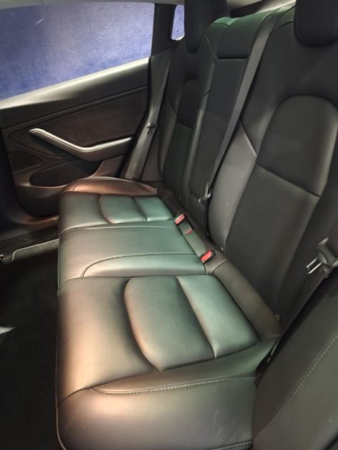 TESLA MODEL 3  VERSION 2021 DUALMOTOR 476 CV LONG RANGE AWD MY21 4 ROUES MOTRICES