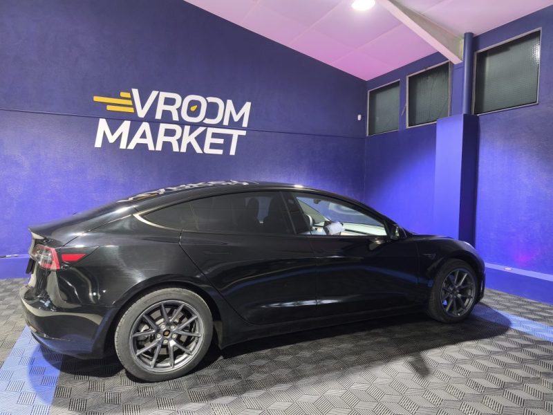 TESLA MODEL 3  VERSION 2021 DUALMOTOR 476 CV LONG RANGE AWD MY21 4 ROUES MOTRICES