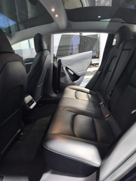 TESLA MODEL 3  VERSION 2021 DUALMOTOR 476 CV LONG RANGE AWD MY21 4 ROUES MOTRICES
