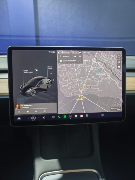 TESLA MODEL 3  VERSION 2021 DUALMOTOR 476 CV LONG RANGE AWD MY21 4 ROUES MOTRICES
