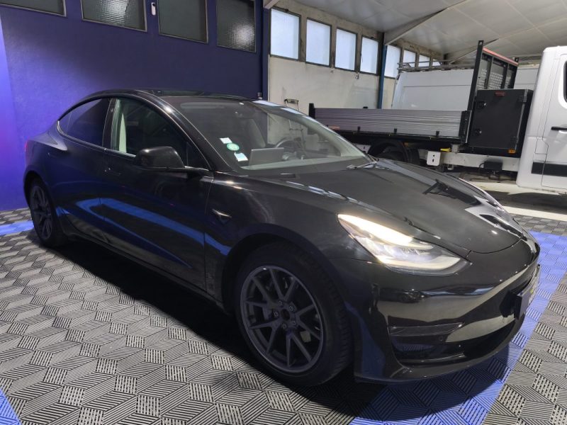 TESLA MODEL 3  VERSION 2021 DUALMOTOR 476 CV LONG RANGE AWD MY21 4 ROUES MOTRICES