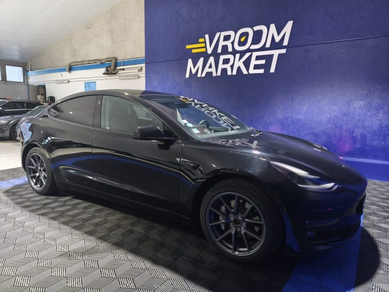 TESLA MODEL 3  VERSION 2021 DUALMOTOR 476 CV LONG RANGE AWD MY21 4 ROUES MOTRICES