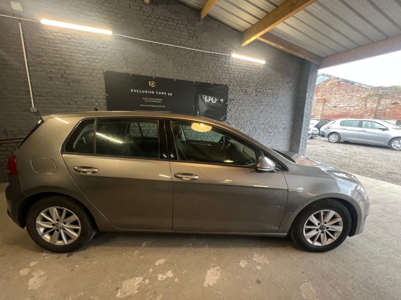 VOLKSWAGEN GOLF VII 1.6 TDI 110CH  TRENDLINE 5P 