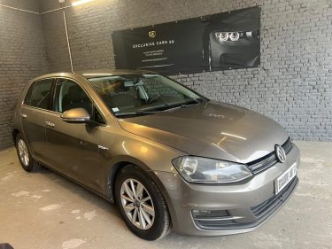 VOLKSWAGEN GOLF VII 1.6 TDI 110CH  TRENDLINE 5P 