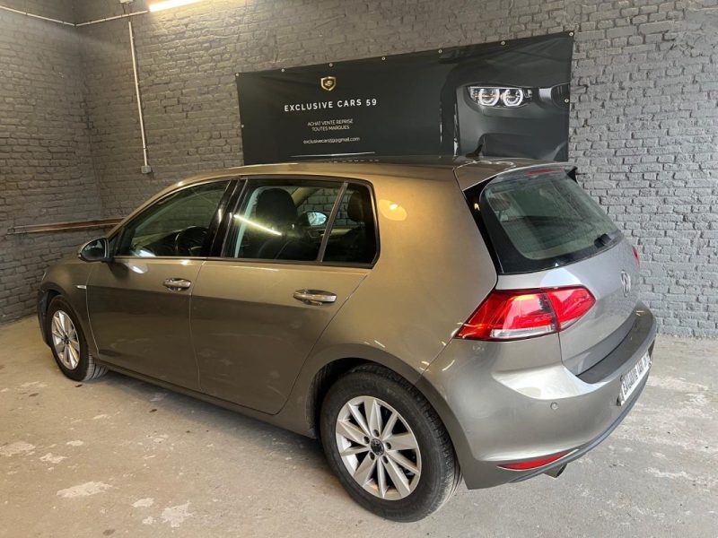 VOLKSWAGEN GOLF VII 1.6 TDI 110CH  TRENDLINE 5P 