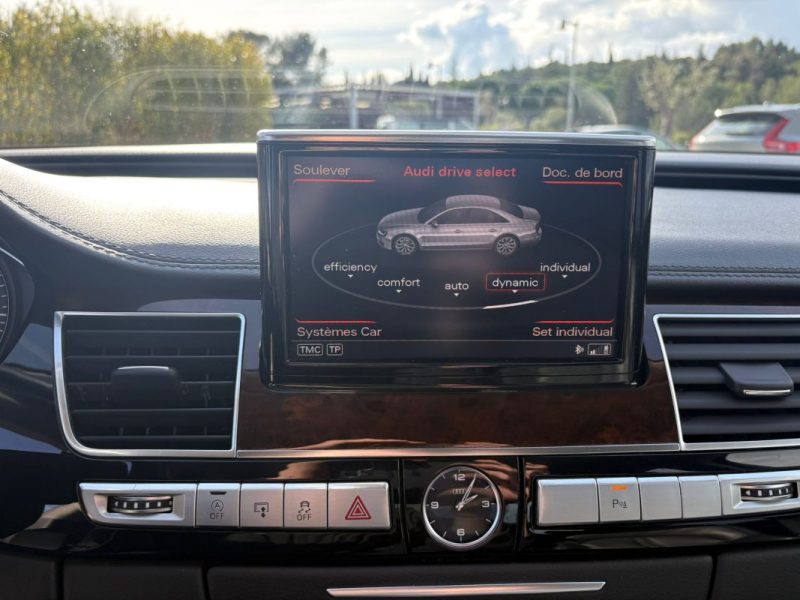 AUDI A8 / 3.0 V6 / 262CH  / GARANTIE 12 mois
