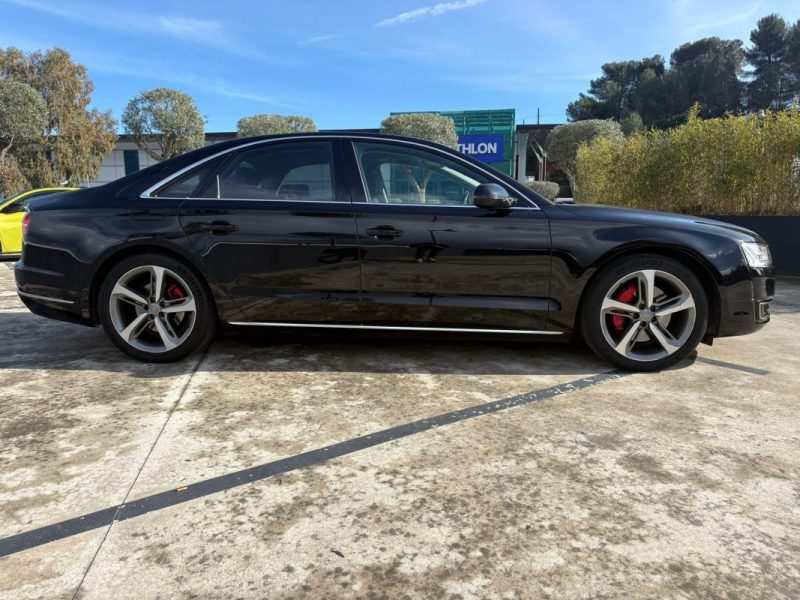 AUDI A8 / 3.0 V6 / 262CH  / GARANTIE 12 mois