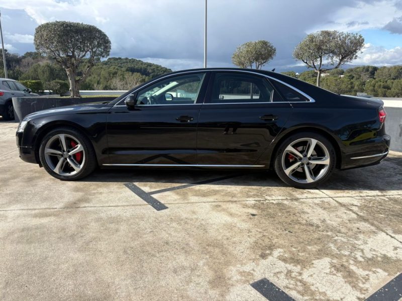 AUDI A8 / 3.0 V6 / 262CH  / GARANTIE 12 mois