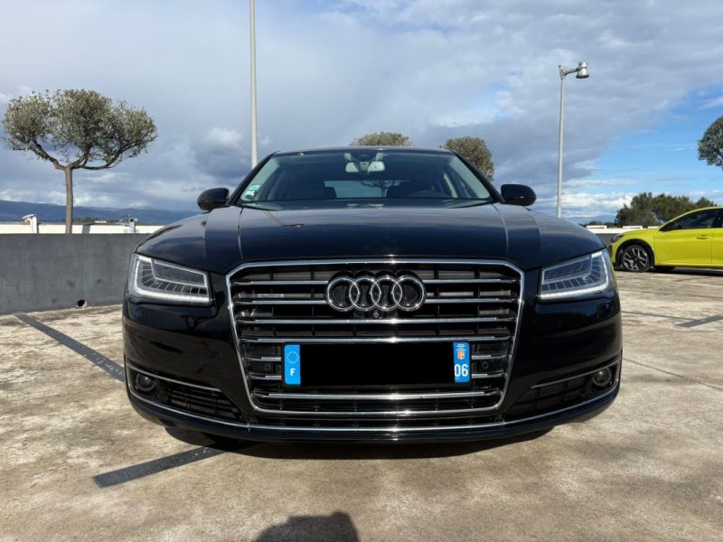 AUDI A8 / 3.0 V6 / 262CH  / GARANTIE 12 mois