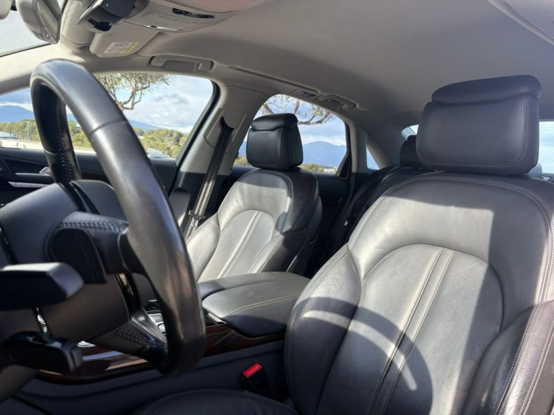 AUDI A8 / 3.0 V6 / 262CH  / TVA récupérable / GARANTIE 12 mois