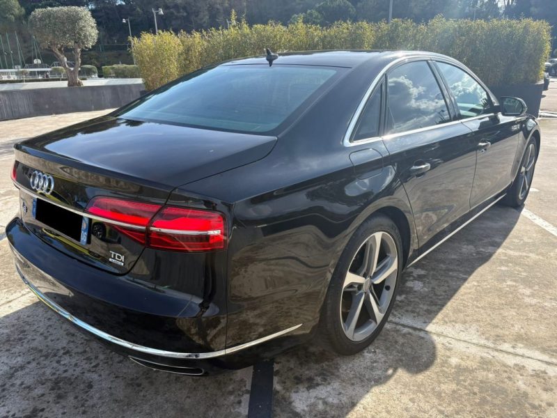 AUDI A8 / 3.0 V6 / 262CH  / GARANTIE 12 mois