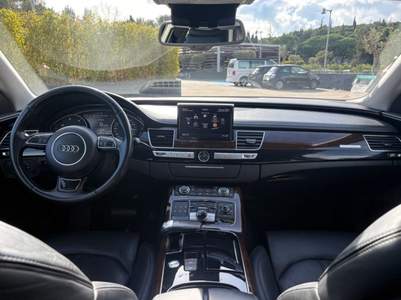 AUDI A8 / 3.0 V6 / 262CH  / GARANTIE 12 mois