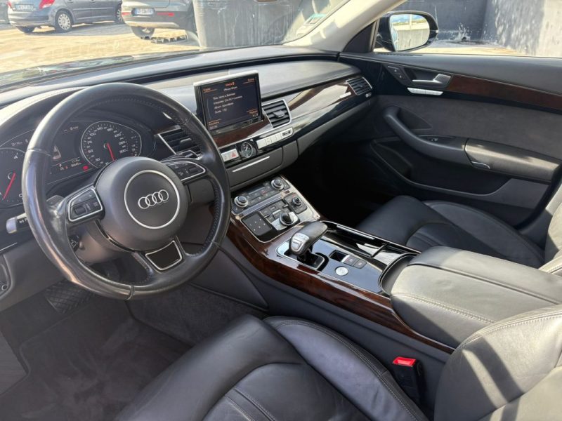 AUDI A8 / 3.0 V6 / 262CH  / GARANTIE 12 mois