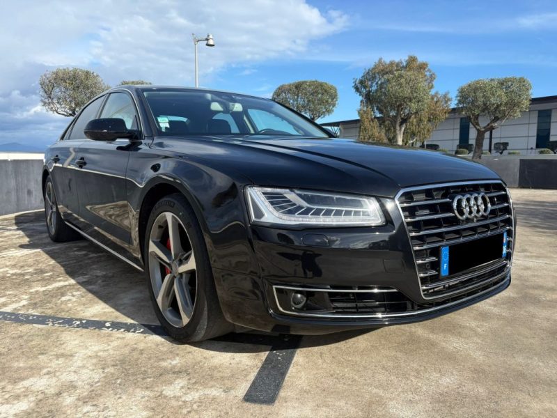 AUDI A8 / 3.0 V6 / 262CH  / GARANTIE 12 mois
