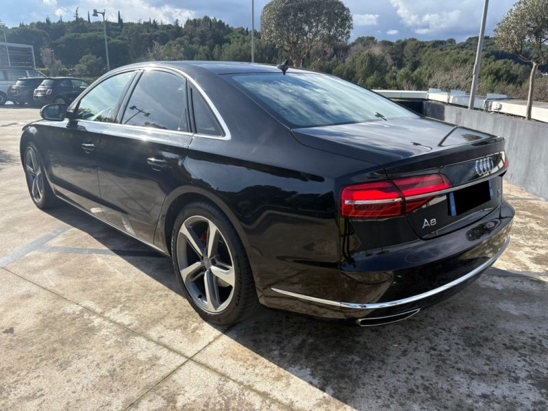 AUDI A8 / 3.0 V6 / 262CH  / GARANTIE 12 mois