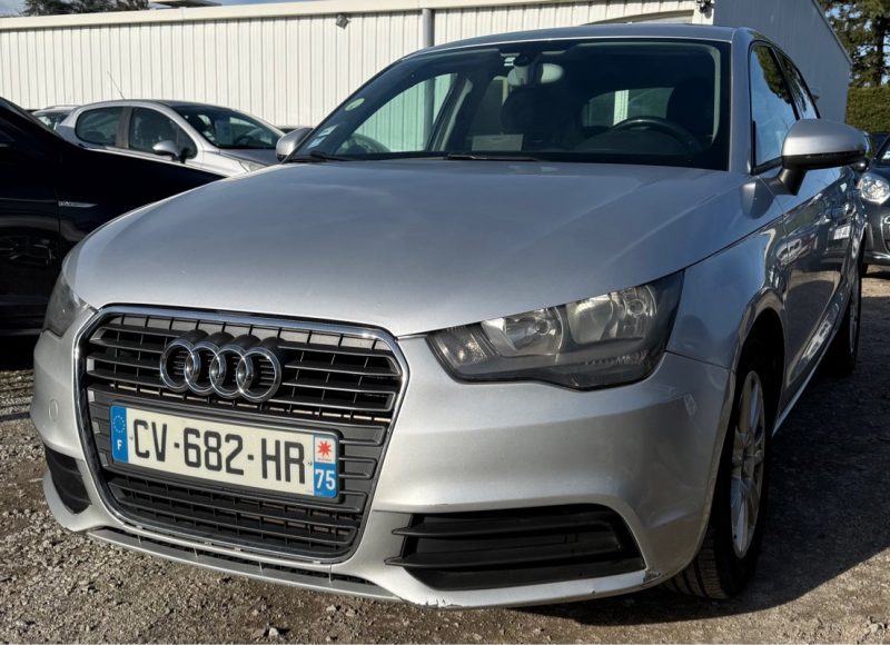 Audi A1Sportback 1.6 TDI 90 Ch S-Tronic Garantie 