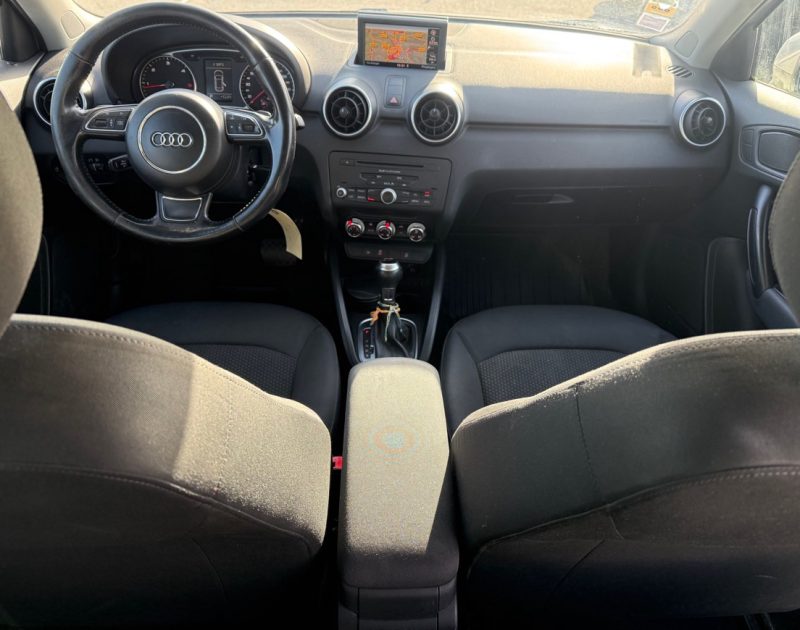 Audi A1Sportback 1.6 TDI 90 Ch S-Tronic Garantie 