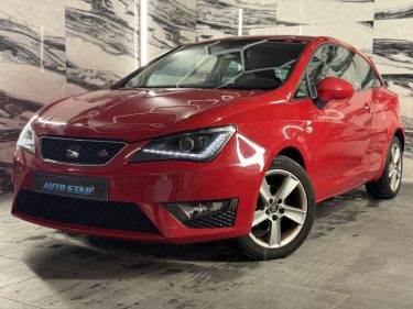SEAT IBIZA FR 1.2 TSI 105CV  2015