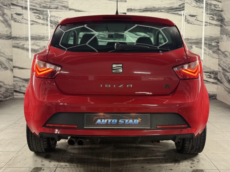 SEAT IBIZA FR 1.2 TSI 105CV  2015
