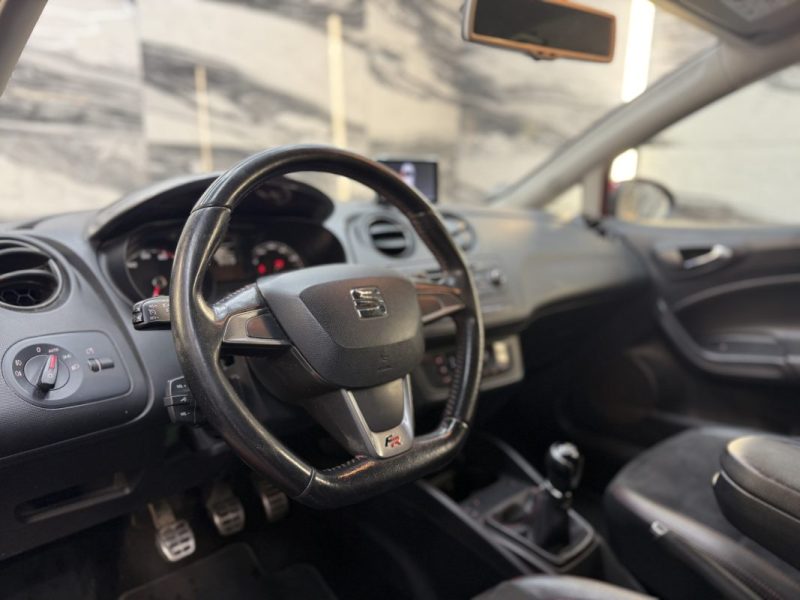 SEAT IBIZA FR 1.2 TSI 105CV  2015
