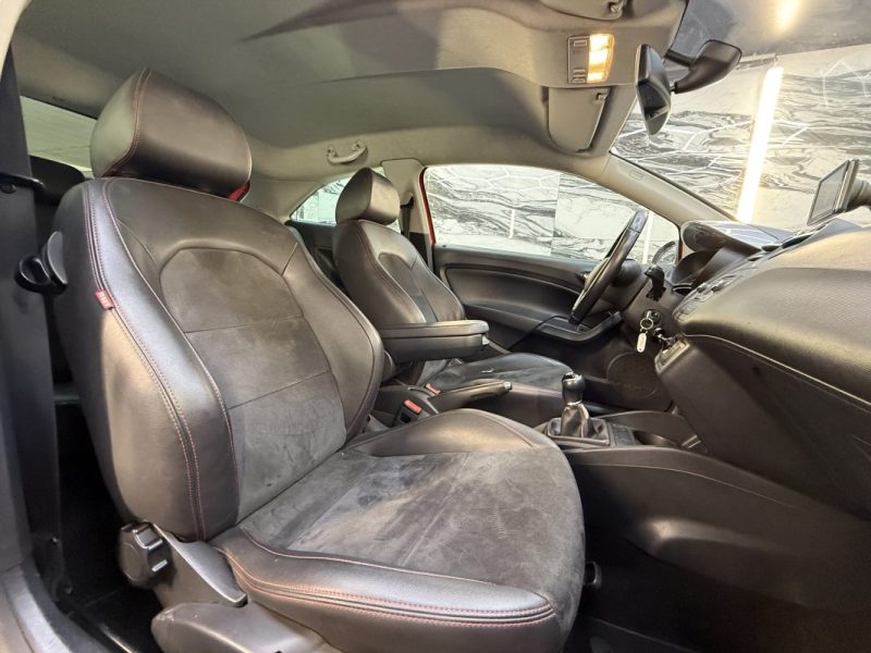 SEAT IBIZA FR 1.2 TSI 105CV  2015