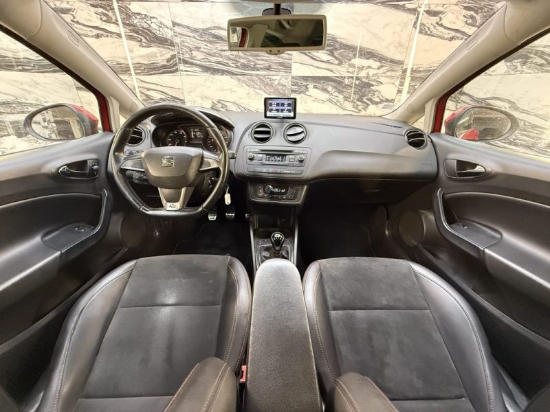 SEAT IBIZA FR 1.2 TSI 105CV  2015