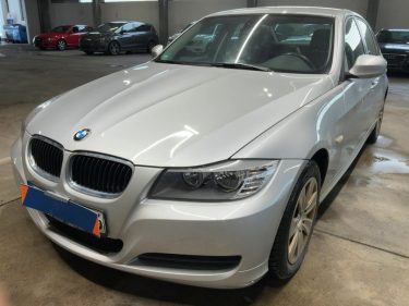 BMW 3ER REIHE  2010