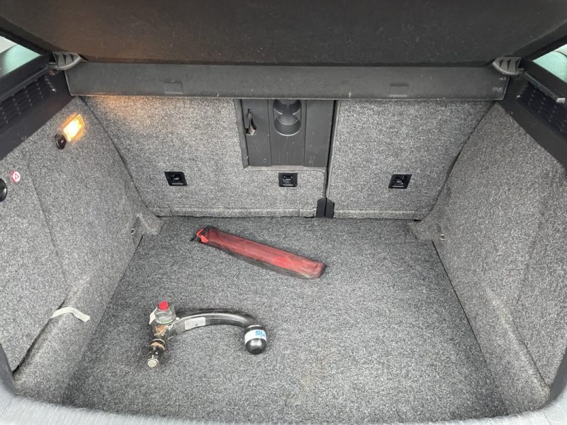 VOLKSWAGEN TIGUAN 2.0 TDI 110CH BLUEMOTION TECHNOLOGY FAP 2012