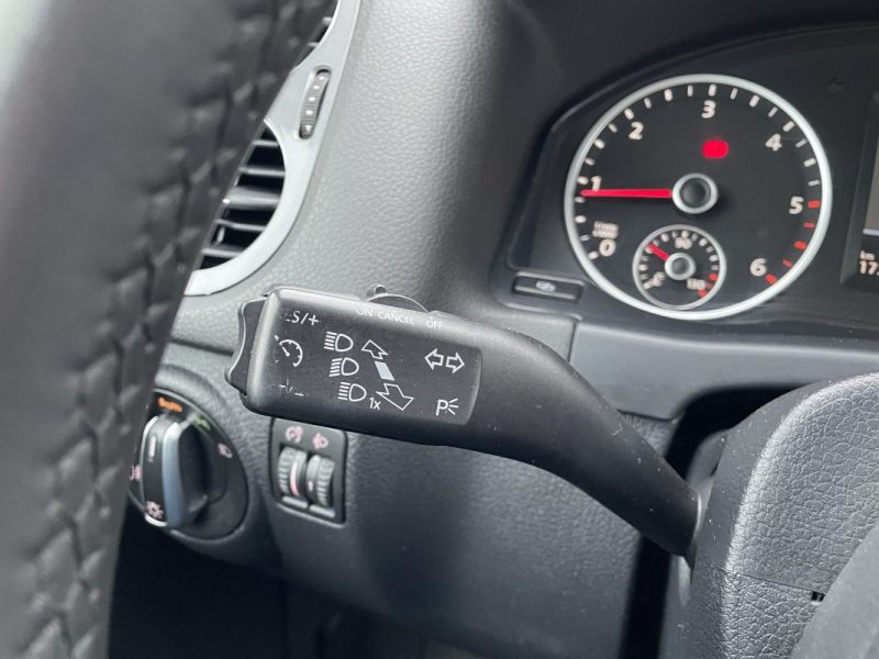 VOLKSWAGEN TIGUAN 2.0 TDI 110CH BLUEMOTION TECHNOLOGY FAP 2012