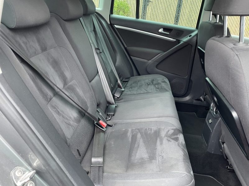 VOLKSWAGEN TIGUAN 2.0 TDI 110CH BLUEMOTION TECHNOLOGY FAP 2012